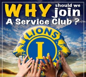 Lions why should I join